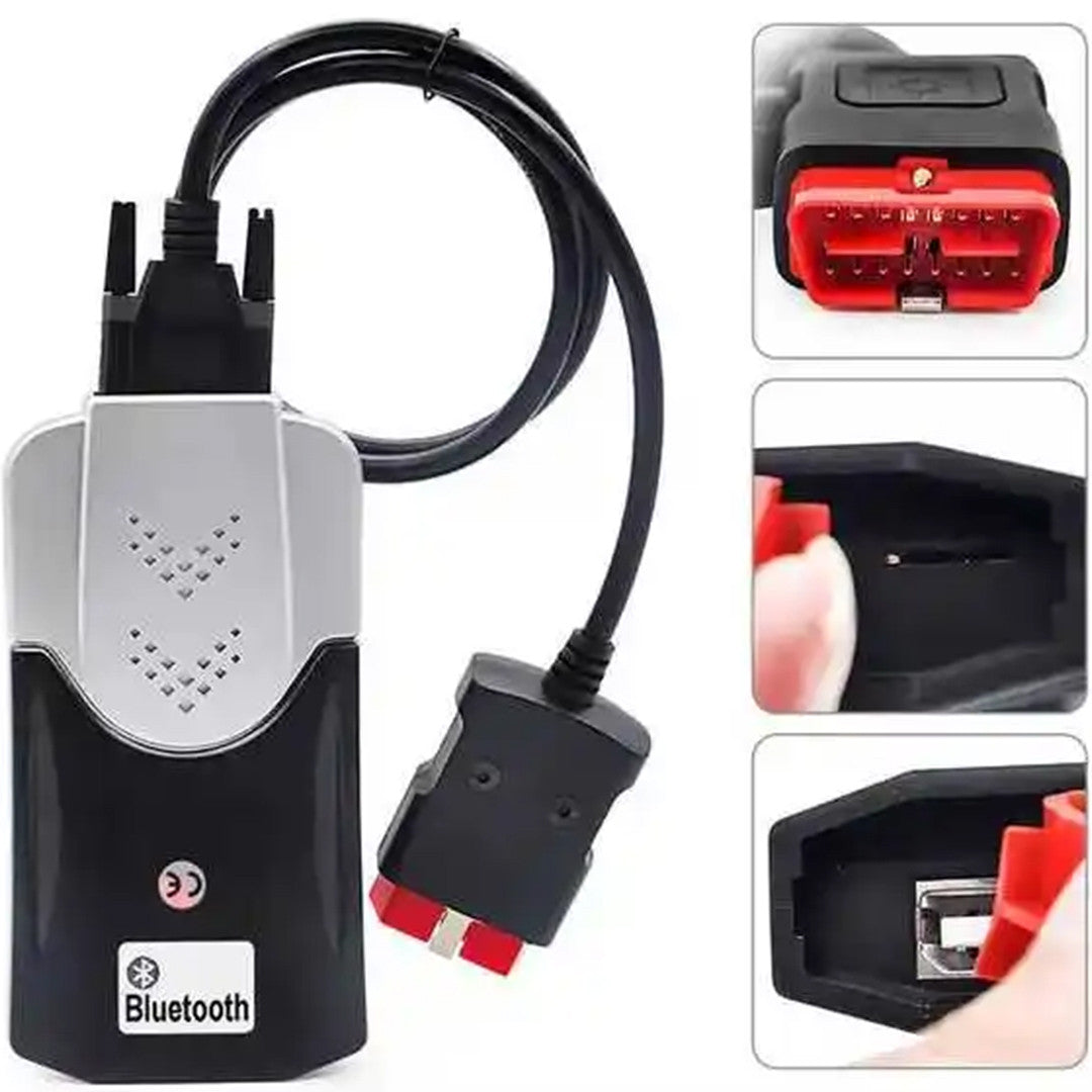 Autocom delphi cdp+ bluetooth y usb